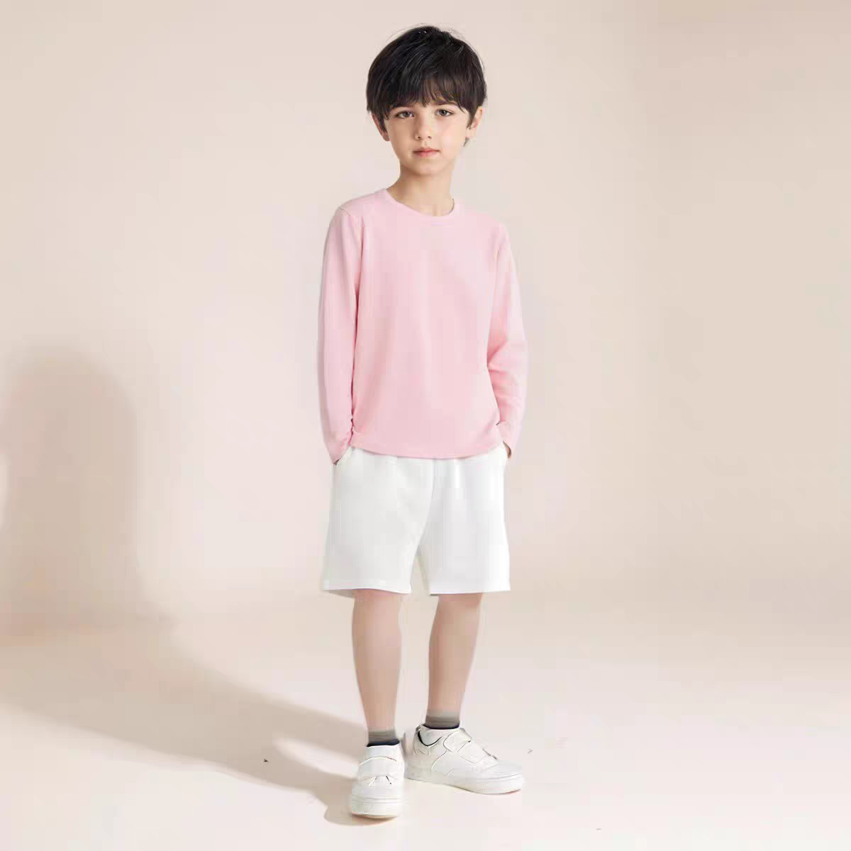 Kids' Long-Sleeve T-Shirt 2