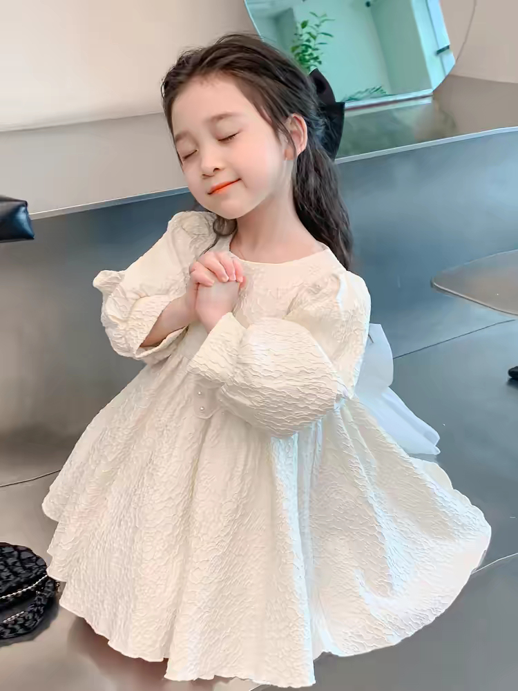 Cute Kids' Dress