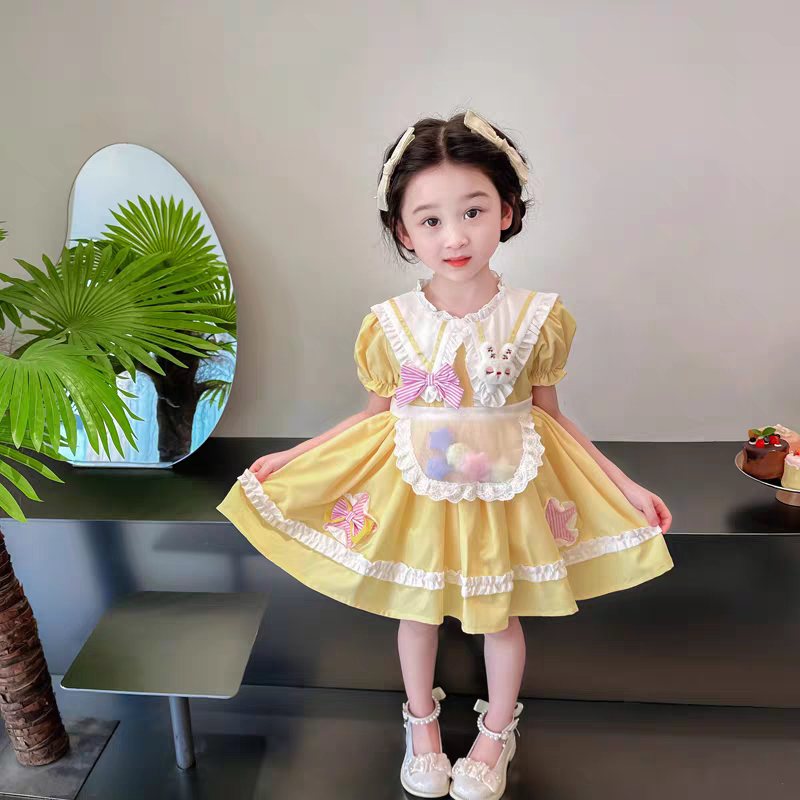 Cute Kids' Dress 3