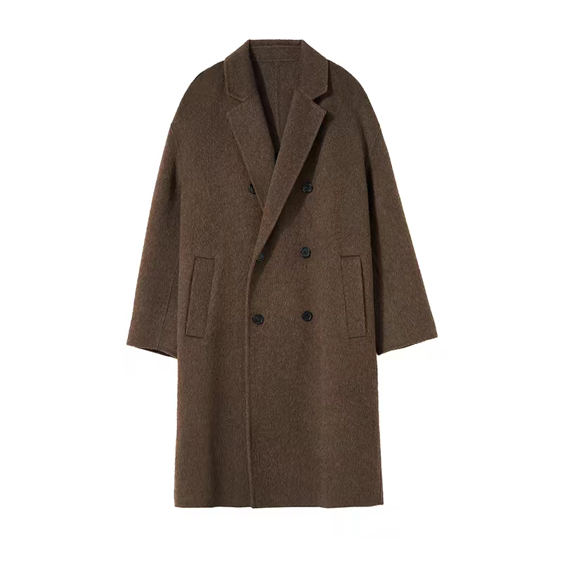 Men's Wool Coat 3
