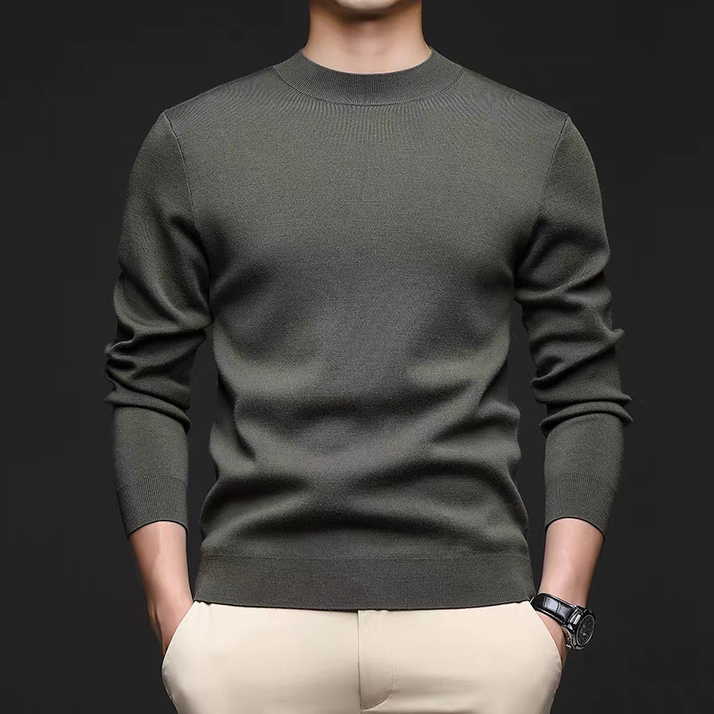 Men's Knit Sweater 2