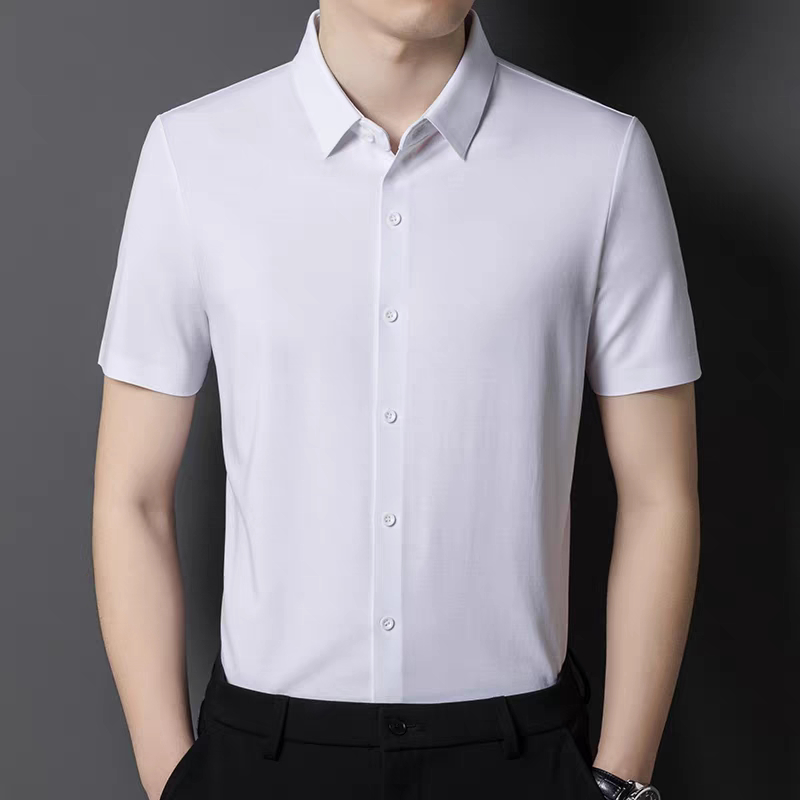 Men's Short-Sleeve Shirt