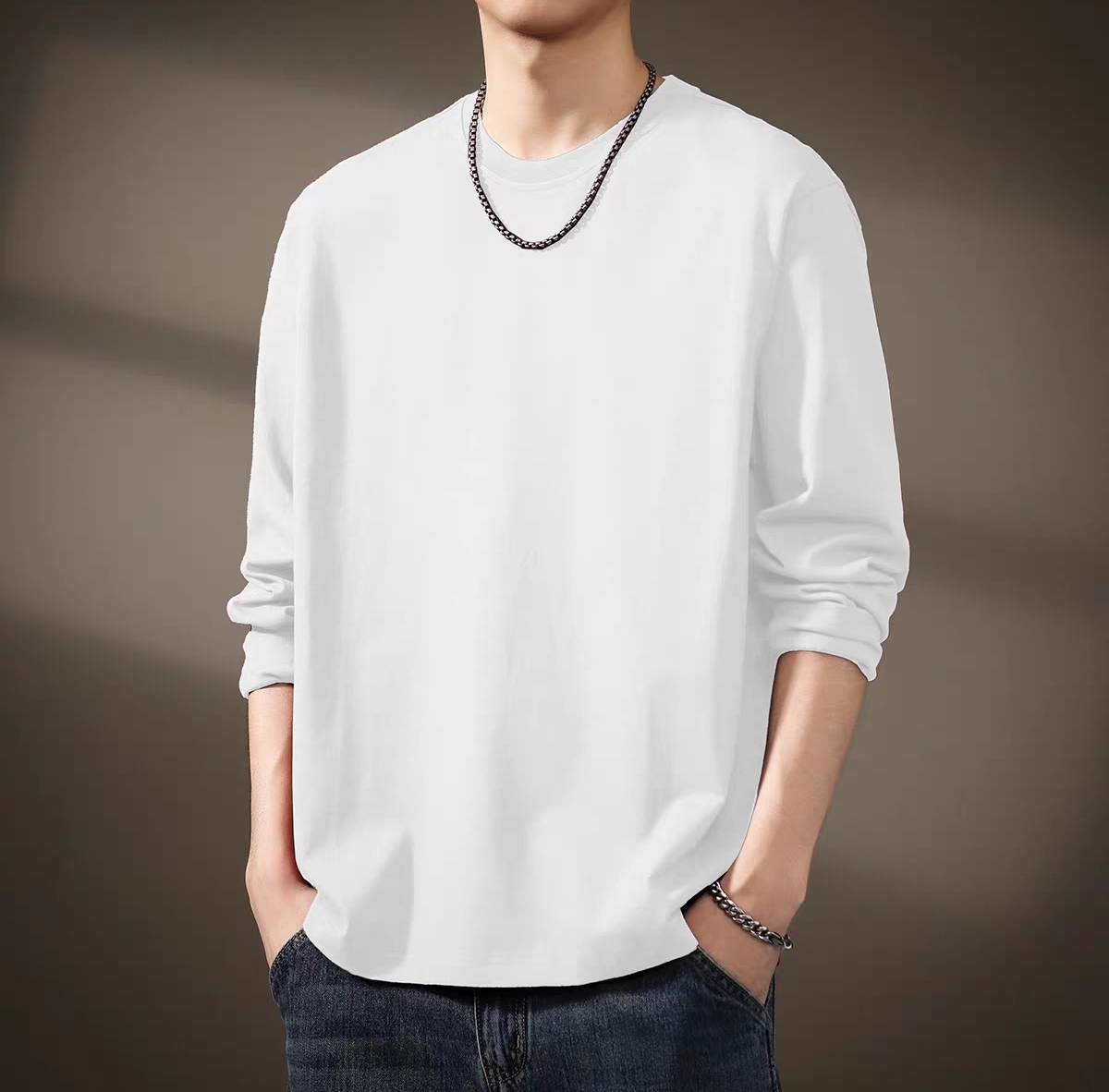 Casual Men's T-Shirt 2