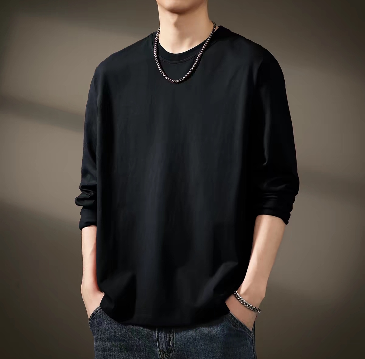 Casual Men's T-Shirt 3