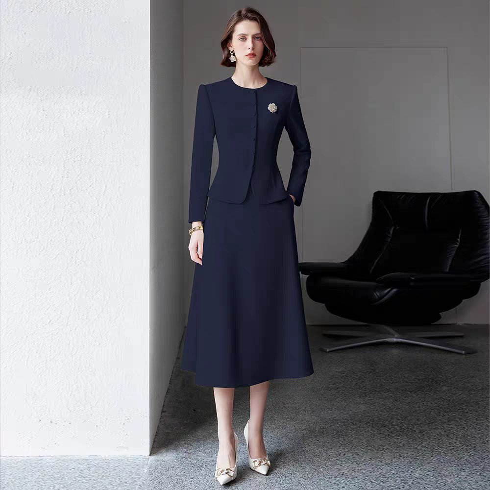 Women's Professional Suit 3